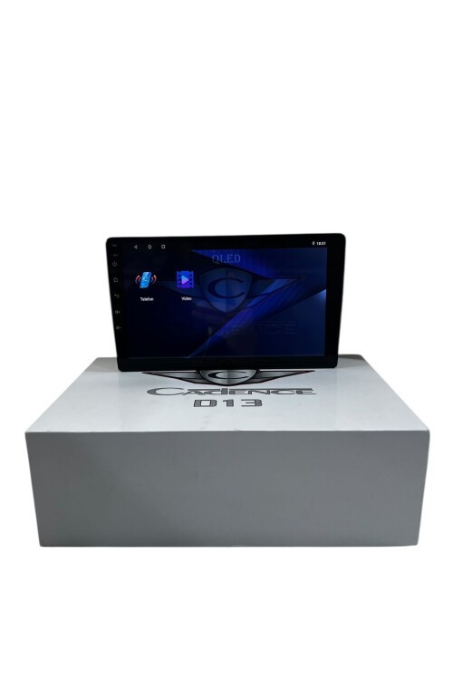 Citroen Berlingo 2019+ CADENCE D13 YENİ SERİ İŞLEMCİLİ PRO OEM MULTİMEDİA