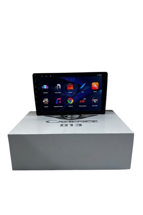 Citroen Berlingo 2019+ CADENCE D13 YENİ SERİ İŞLEMCİLİ PRO OEM MULTİMEDİA