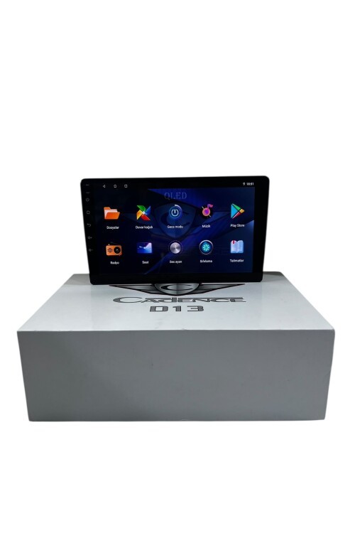 Citroen Berlingo 2019+ CADENCE D13 YENİ SERİ İŞLEMCİLİ PRO OEM MULTİMEDİA