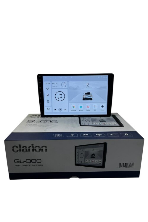 Citroen Berlingo 2019+ CLARİON 4-64 TAM PROFESYONEL OEM MULTİMEDİA