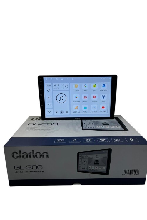 Citroen Berlingo 2019+ CLARİON 4-64 TAM PROFESYONEL OEM MULTİMEDİA