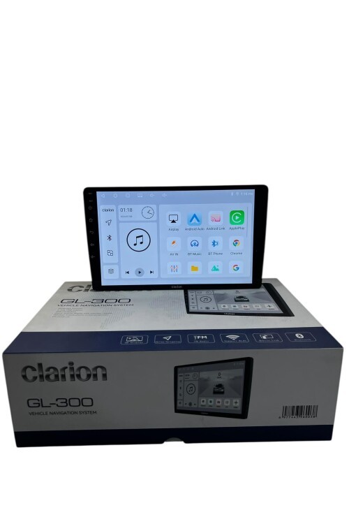 Citroen Berlingo 2019+ CLARİON 4-64 TAM PROFESYONEL OEM MULTİMEDİA