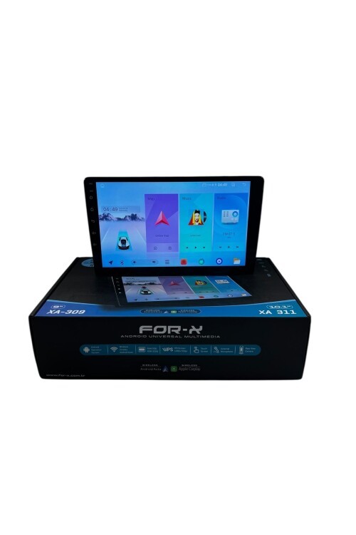 Citroen Berlingo 2019+ FORX 2-32 YENİ SERİ İŞLEMCİLİ PRO OEM MULTİMEDİA