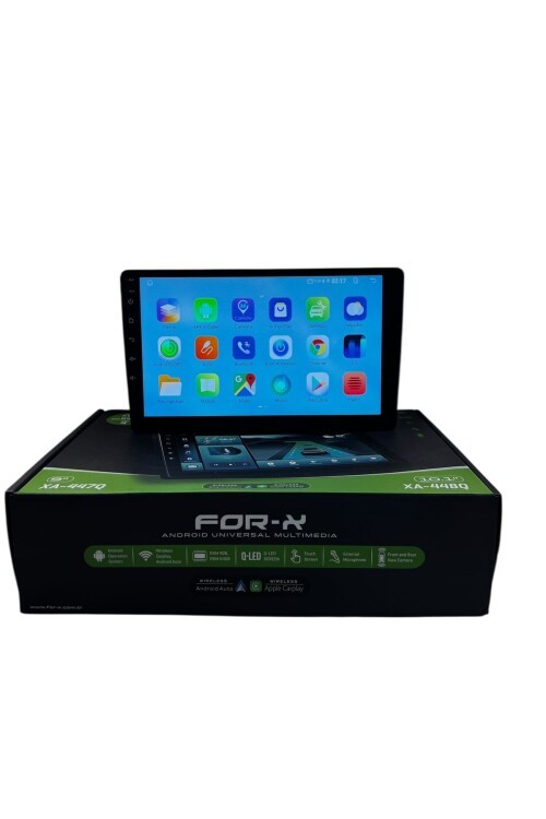 Citroen Berlingo 2019+ FORX 4-64 PROFESYONEL OEM MULTİMEDİA