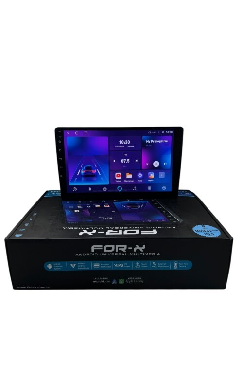 Citroen Berlingo 2019+ FORX 6-128 PROFESYONEL OEM MULTİMEDİA