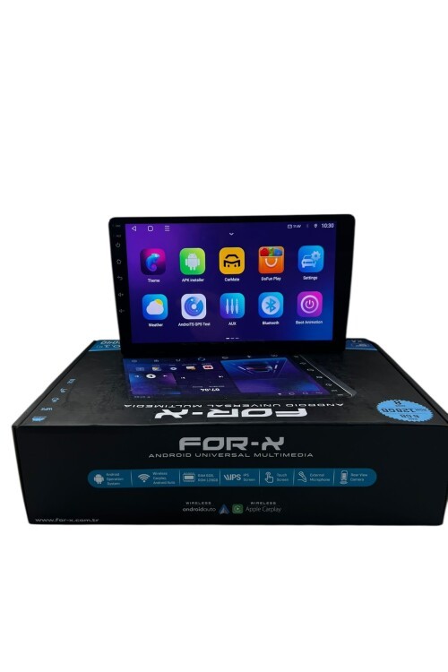 Citroen Berlingo 2019+ FORX 6-128 PROFESYONEL OEM MULTİMEDİA