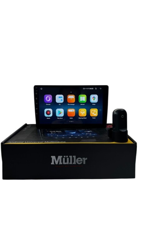 Citroen Berlingo 2019+ MÜLLER 4-64 PROFESYONEL OEM MULTİMEDYA