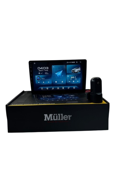 Citroen Berlingo 2019+ MÜLLER 4-64 PROFESYONEL OEM MULTİMEDYA