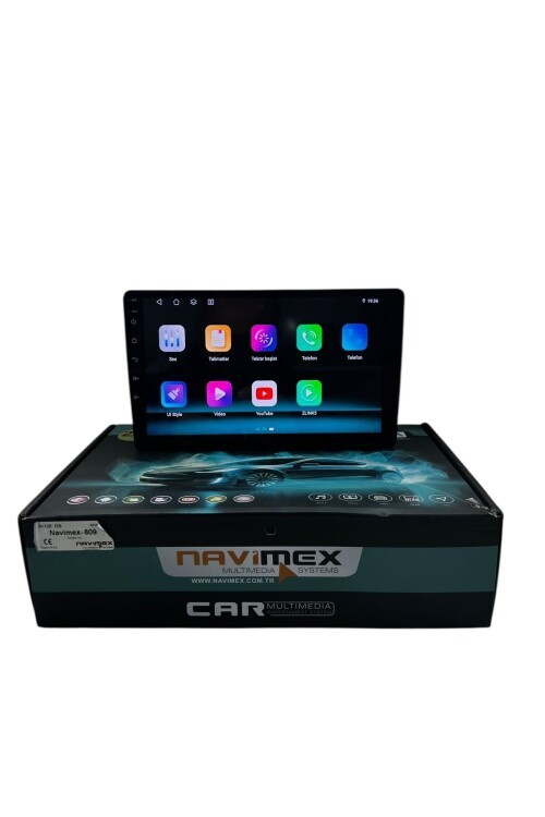 Citroen Berlingo 2019+ NAVİMEX 8-128 (FANLI) PROFESYONEL OEM MULTİMEDİA