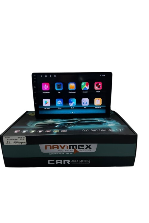 Citroen Berlingo 2019+ NAVİMEX SAMSUNG İŞLEMCİLİ 4-64 PROFESYONEL OEM MULTİMEDİA