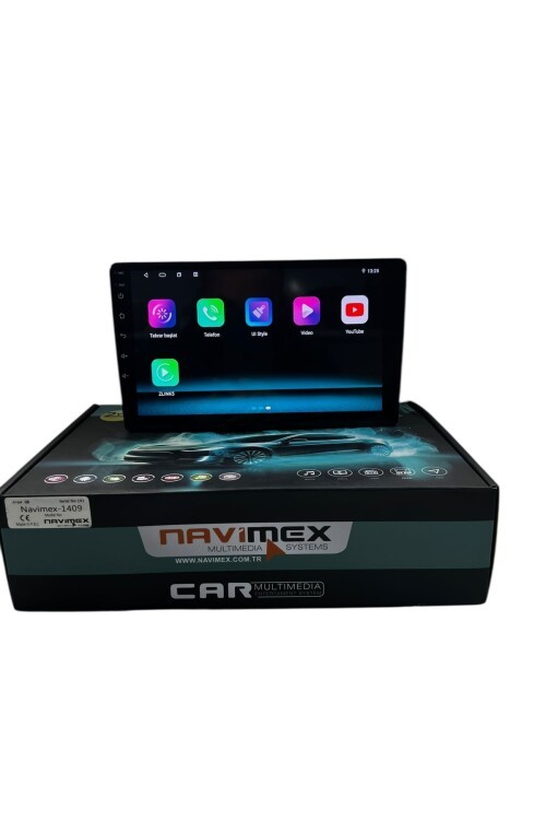 Citroen Berlingo 2019+ NAVİMEX SAMSUNG İŞLEMCİLİ 4-64 PROFESYONEL OEM MULTİMEDİA