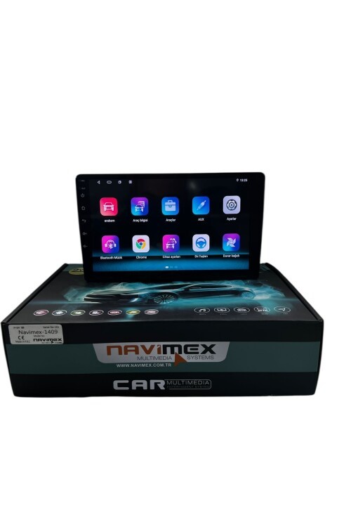 Citroen Berlingo 2019+ NAVİMEX SAMSUNG İŞLEMCİLİ 4-64 PROFESYONEL OEM MULTİMEDİA