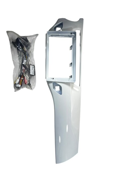 Citroen C3 2010 9 Multimedya Çerçevesi (Yüksek kalite)