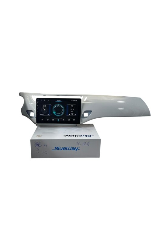 Citroen C3 2010 BLUEWAY 8-128 TAM PROFESYONEL OEM MULTİMEDİA