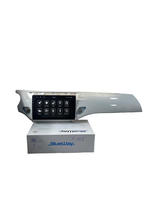 Citroen C3 2010 BLUEWAY 8-128 TAM PROFESYONEL OEM MULTİMEDİA