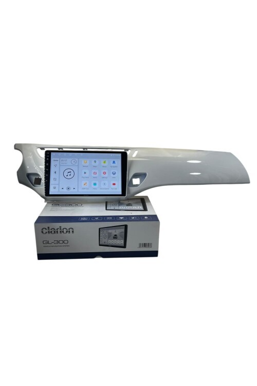Citroen C3 2010 CLARİON 4-64 TAM PROFESYONEL OEM MULTİMEDİA