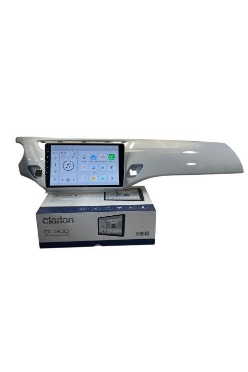 Citroen C3 2010 CLARİON 4-64 TAM PROFESYONEL OEM MULTİMEDİA