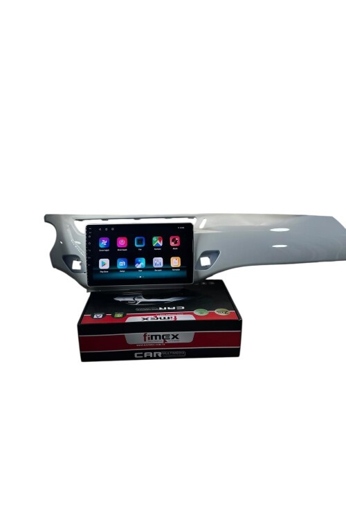 Citroen C3 2010 FİMEX 4-64 (FANLI) DSPLİ PRO OEM MULTİMEDİA