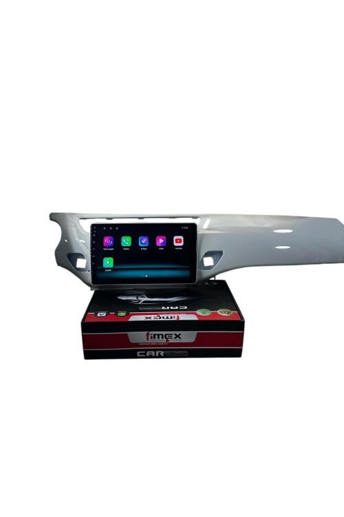 Citroen C3 2010 FİMEX 4-64 (FANLI) DSPLİ PRO OEM MULTİMEDİA
