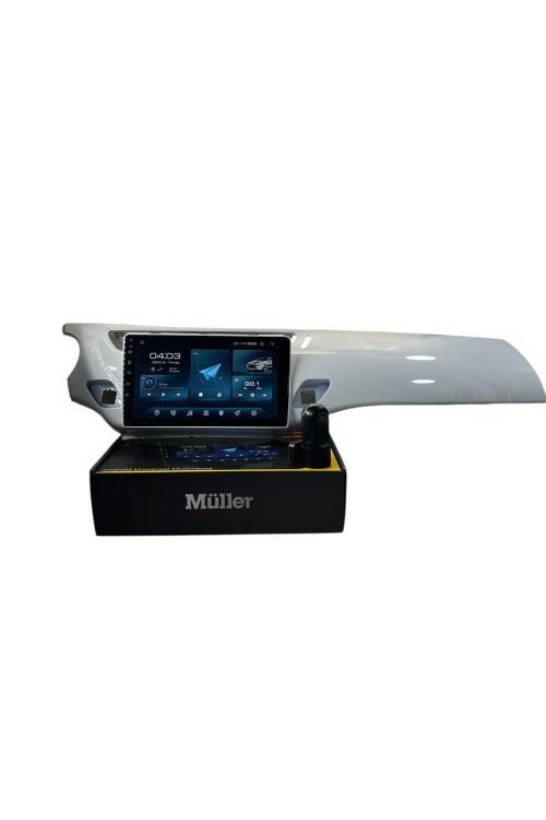 Citroen C3 2010 MÜLLER 4-64 PROFESYONEL OEM MULTİMEDYA