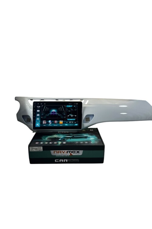 Citroen C3 2010 NAVİMEX 6-128 (FANLI) PROFESYONEL OEM MULTİMEDİA