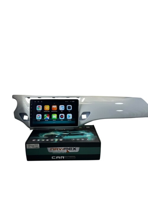 Citroen C3 2010 NAVİMEX 6-128 (FANLI) PROFESYONEL OEM MULTİMEDİA