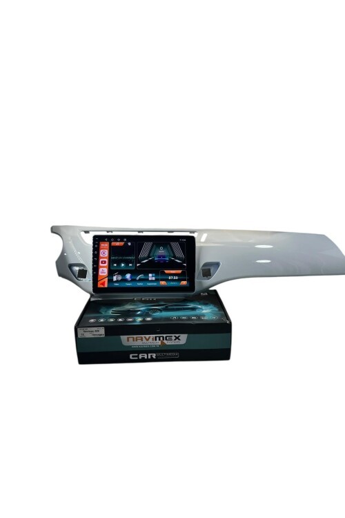 Citroen C3 2010 NAVİMEX 8-128 (FANLI) PROFESYONEL OEM MULTİMEDİA