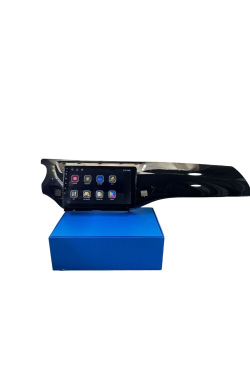 Citroen C3 2010 (Piano Black) CADENCE 6-128 (SİM KARTLI) 360 CAM DESTEKLİ PRO OEM MULTİMEDİA