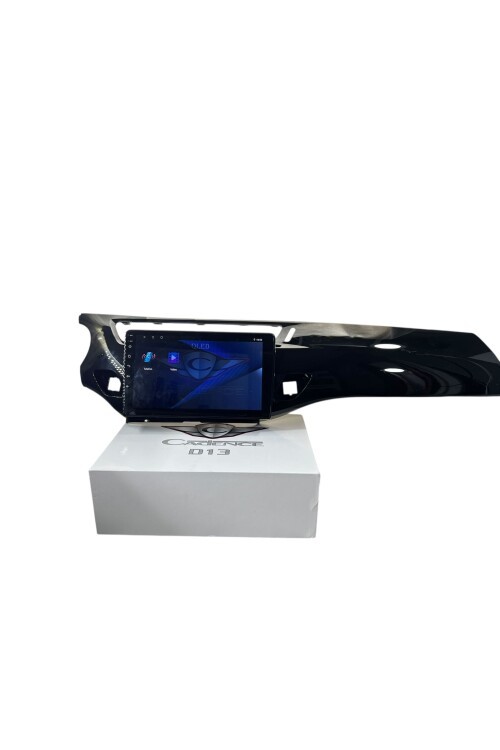 Citroen C3 2010 (Piano Black) CADENCE D13 YENİ SERİ İŞLEMCİLİ PRO OEM MULTİMEDİA