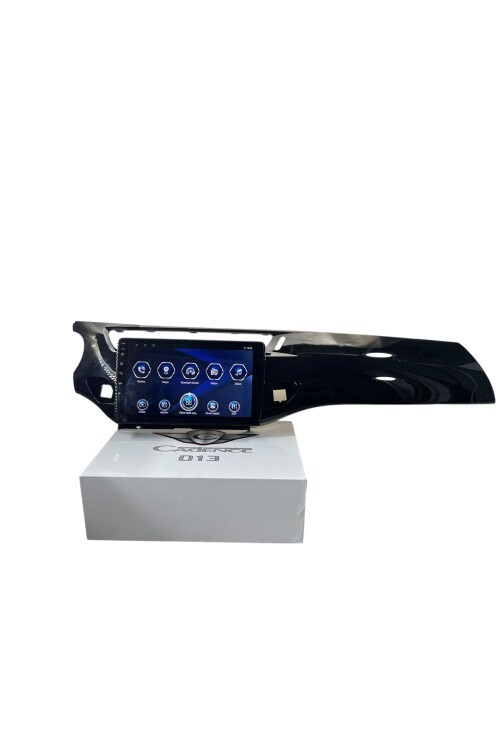 Citroen C3 2010 (Piano Black) CADENCE D13 YENİ SERİ İŞLEMCİLİ PRO OEM MULTİMEDİA