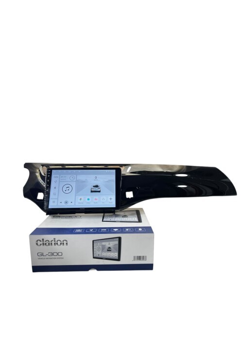 Citroen C3 2010 (Piano Black) CLARİON 4-64 TAM PROFESYONEL OEM MULTİMEDİA