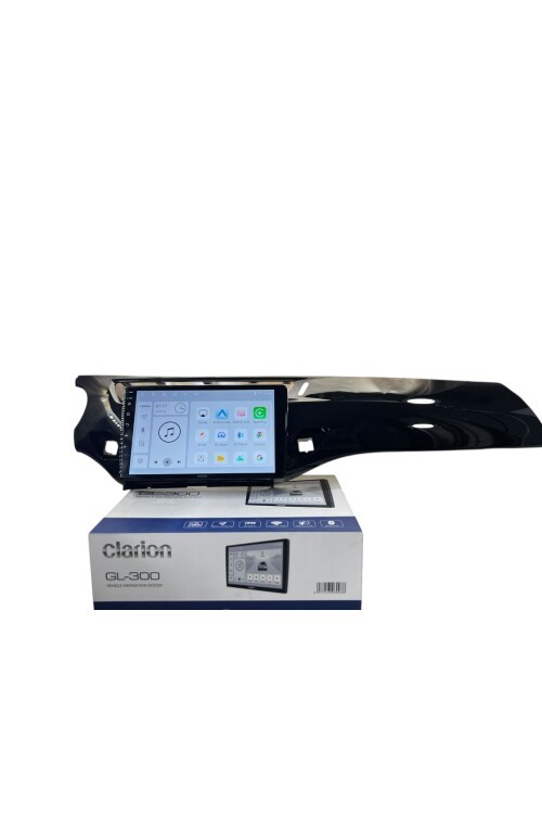 Citroen C3 2010 (Piano Black) CLARİON 4-64 TAM PROFESYONEL OEM MULTİMEDİA