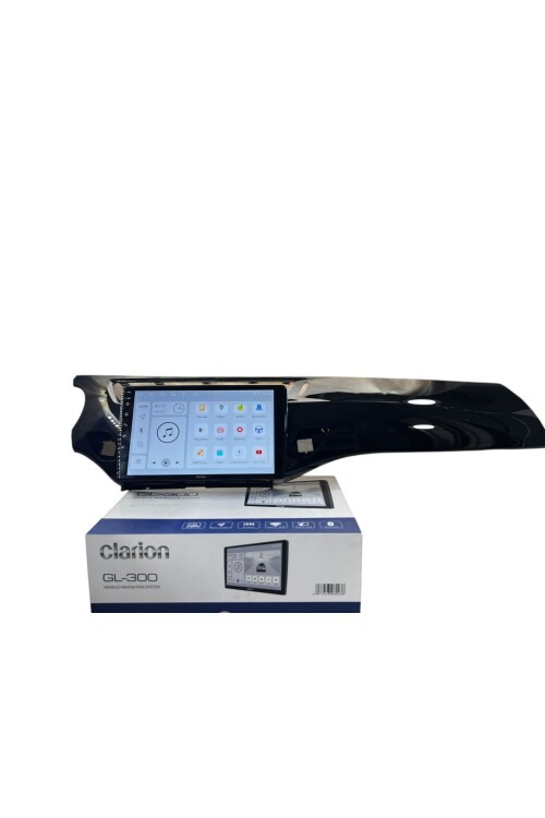 Citroen C3 2010 (Piano Black) CLARİON 4-64 TAM PROFESYONEL OEM MULTİMEDİA