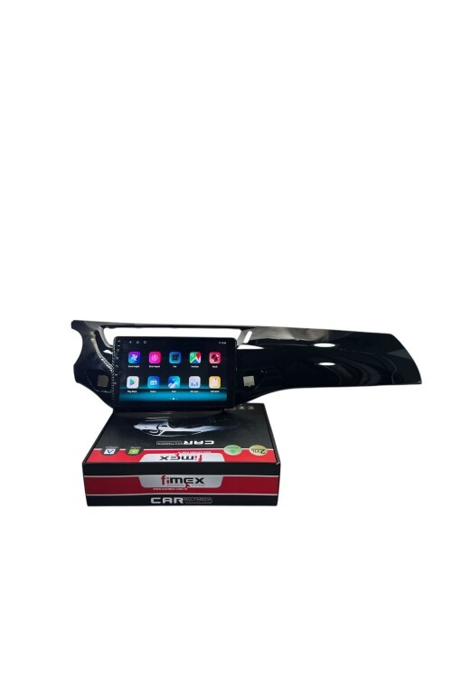 Citroen C3 2010 (Piano Black) FİMEX 4-64 (FANLI) DSPLİ PRO OEM MULTİMEDİA