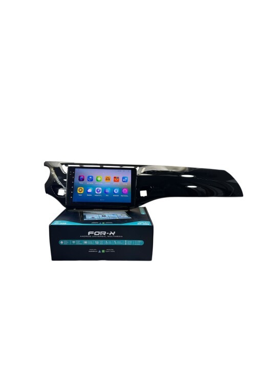 Citroen C3 2010 (Piano Black) FORX 4-64 PROFESYONEL OEM MULTİMEDİA