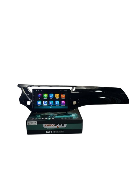 Citroen C3 2010 (Piano Black) NAVİMEX 6-128 (FANLI) PROFESYONEL OEM MULTİMEDİA