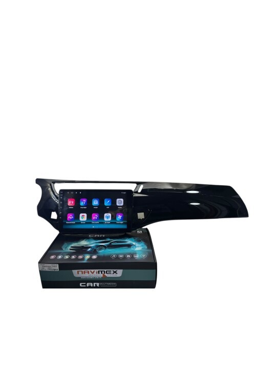 Citroen C3 2010 (Piano Black) NAVİMEX SAMSUNG İŞLEMCİLİ 4-64 PROFESYONEL OEM MULTİMEDİA