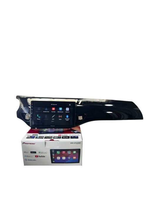 Citroen C3 2010 (Piano Black) PİONEER 4-64 TAM PROFESYONEL OEM MULTİMEDİA