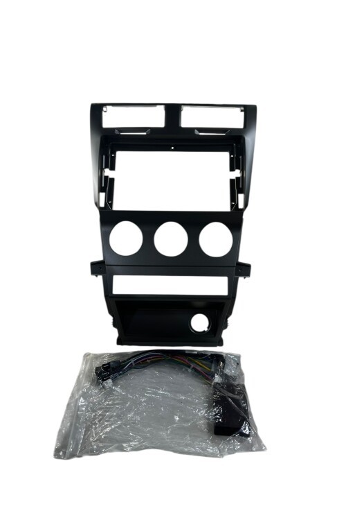 Dodge Avenger 2007-2009 9 Multimedya Çerçevesi (Yüksek kalite)