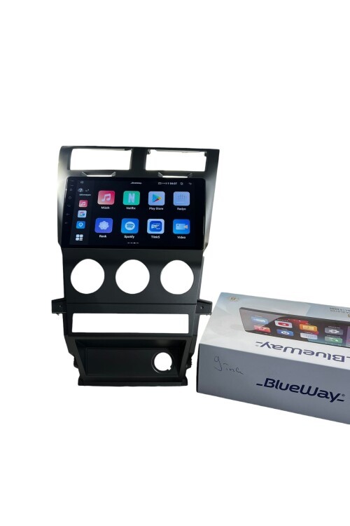 Dodge Avenger 2007-2009 BLUEWAY 4-64 PROFESYONEL OEM MULTİMEDİA