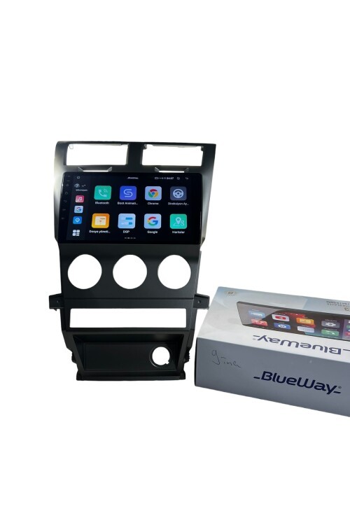 Dodge Avenger 2007-2009 BLUEWAY 4-64 PROFESYONEL OEM MULTİMEDİA