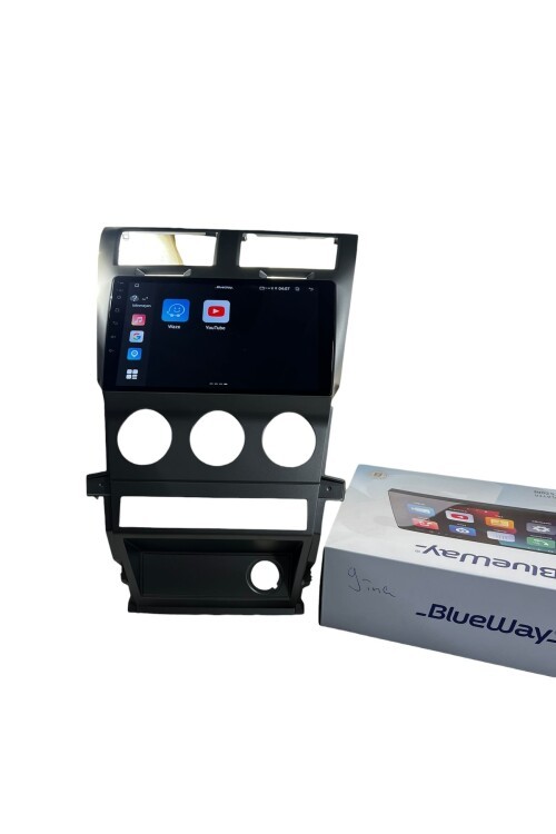 Dodge Avenger 2007-2009 BLUEWAY 4-64 PROFESYONEL OEM MULTİMEDİA