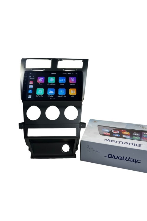 Dodge Avenger 2007-2009 BLUEWAY 4-64 PROFESYONEL OEM MULTİMEDİA