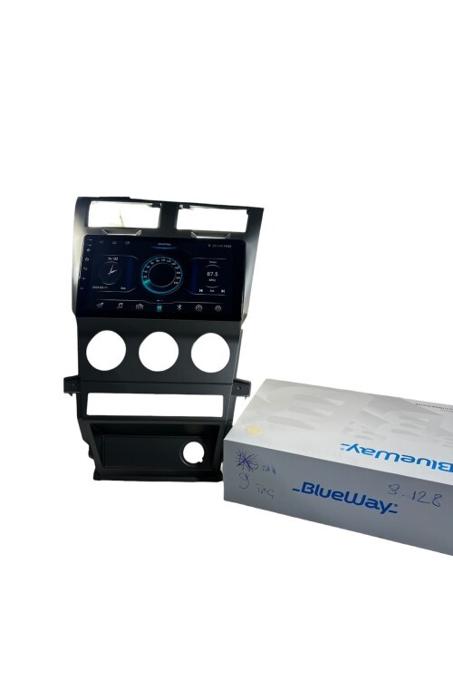 Dodge Avenger 2007-2009 BLUEWAY 8-128 TAM PROFESYONEL OEM MULTİMEDİA