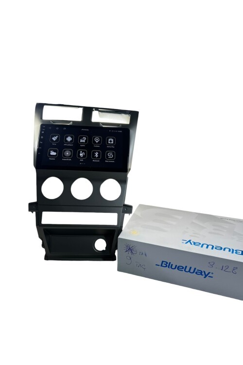 Dodge Avenger 2007-2009 BLUEWAY 8-128 TAM PROFESYONEL OEM MULTİMEDİA