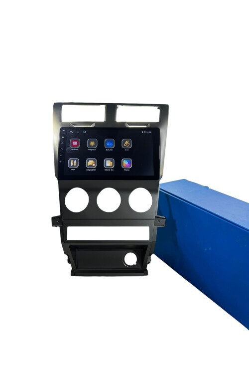 Dodge Avenger 2007-2009 CADENCE 6-128 (SİM KARTLI) 360 CAM DESTEKLİ PRO OEM MULTİMEDİA