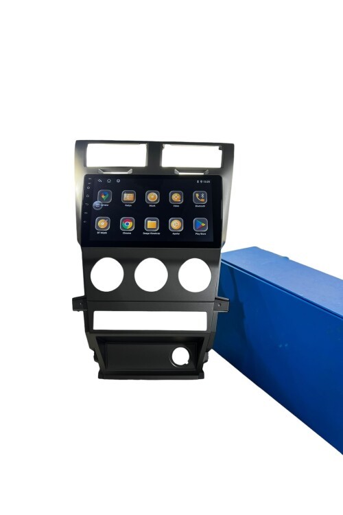 Dodge Avenger 2007-2009 CADENCE 6-128 (SİM KARTLI) 360 CAM DESTEKLİ PRO OEM MULTİMEDİA