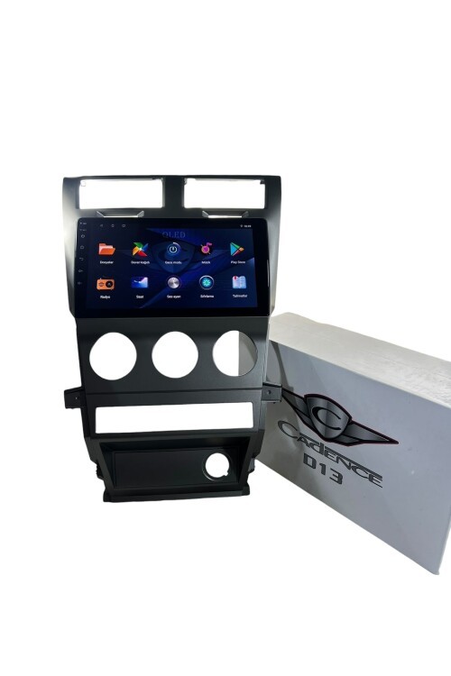 Dodge Avenger 2007-2009 CADENCE D13 YENİ SERİ İŞLEMCİLİ PRO OEM MULTİMEDİA