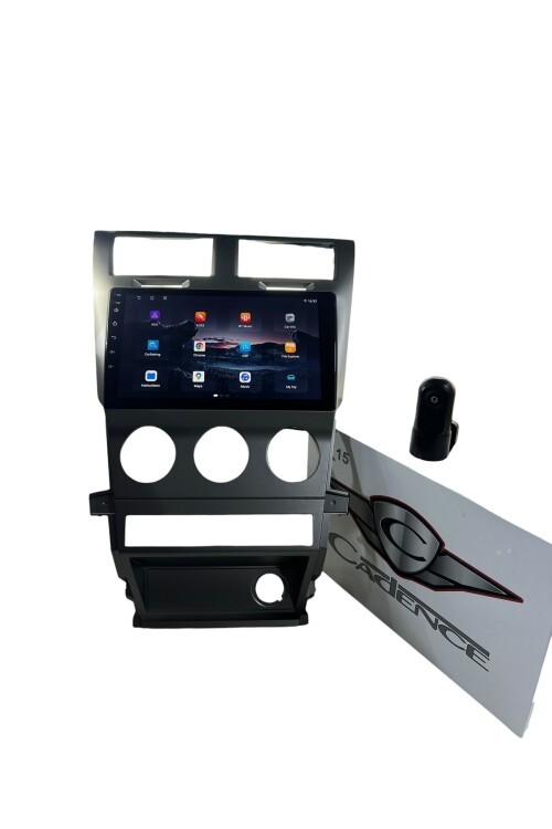 Dodge Avenger 2007-2009 CADENCE R15 (DVR KAYIT CİHAZLI) PRO OEM MULTİMEDİA