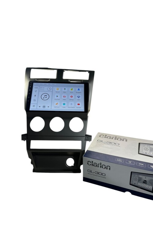 Dodge Avenger 2007-2009 CLARİON 4-64 TAM PROFESYONEL OEM MULTİMEDİA